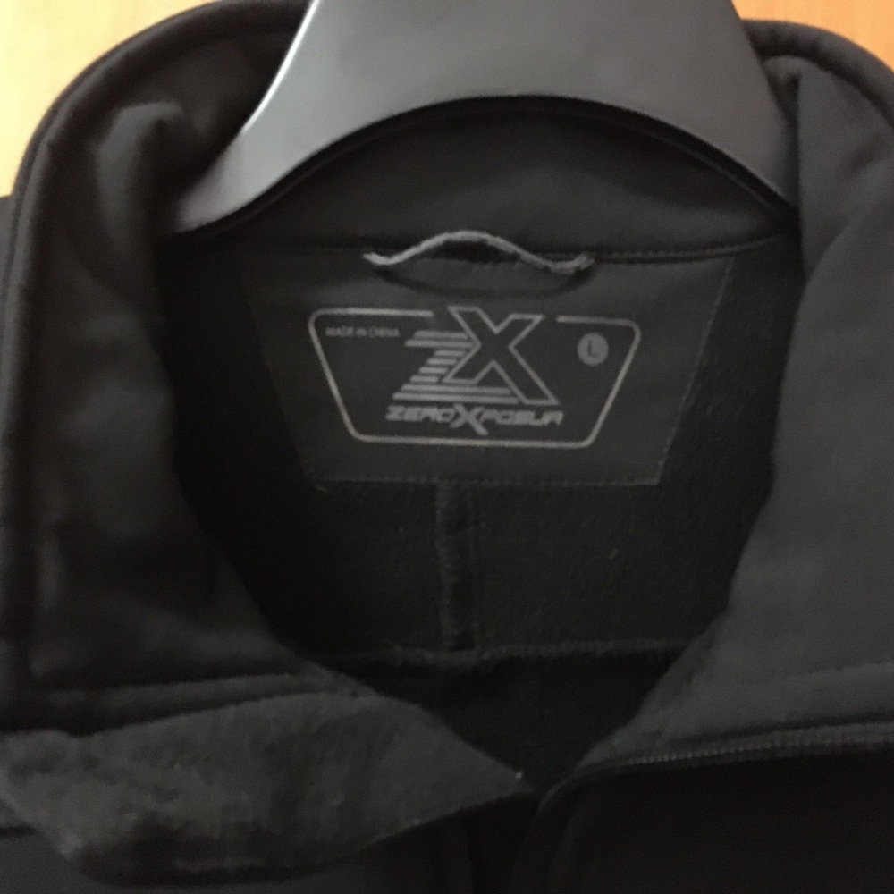 Zeroxposur Performance Mens Softshell Supreme Lin… - image 4